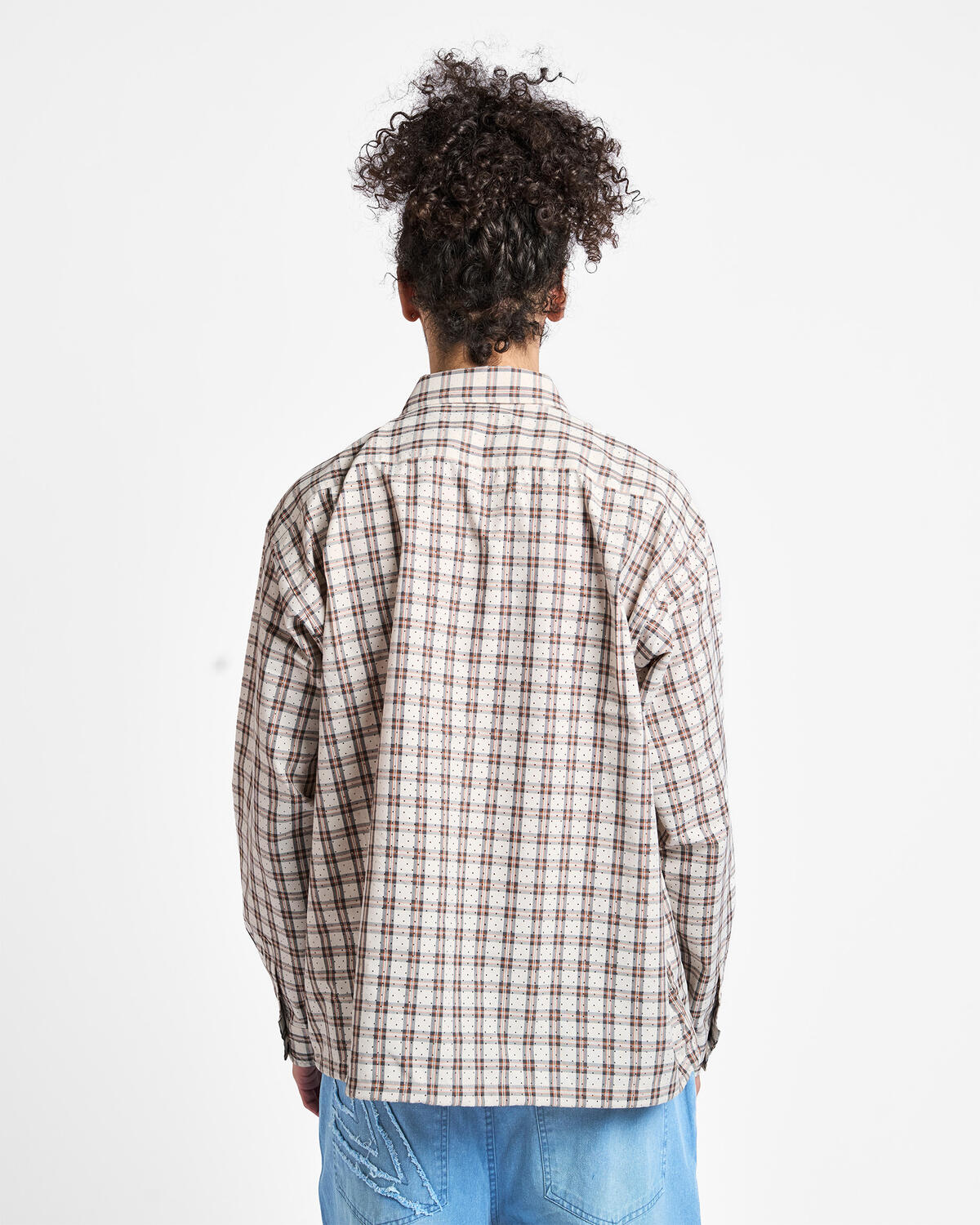 Beams Half Zip Pullover Shirt | 11111316147-20 | AFEW STORE